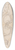 Lutf 'Ali Khan - Drawing of Sasanian rock relief; Ardashir I (r. A.D. 224-241) and the Zoroastrian divinity Ahura Mazda at Naqsh-i Rustam, southern Iran 39.3 inch art pintail longboard deck