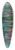 Magnus Enckell - Birches in Vksy 39.3 inch art pintail longboard deck Magnus Enckell - Birches in Vksy 39.3 inch art pintail longboard deck