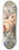 Adrienne Jacqueline s'Jacob - Boeket rozen in een vaas 8.25 inch art skate deck