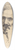 Marcellin-Gilbert Desboutin - Henri Rochefort 39.3 inch art pintail longboard deck