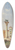 Marco Grubacs - A view of St Marks Column and the Campanile 39.3 inch art pintail longboard deck