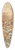 Margaret Stoddart - View of Mount Cook 39.3 inch art pintail longboard deck
