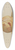 Margaret Stottlemeyer - Pa. German Covered Jar 39.3 inch art pintail longboard deck
