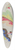 Margery Parish - Colcha 39.3 inch art pintail longboard deck