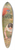 Maria Louise Kirk - He began with his hands and naiis to dig up the earth that he had watered 39.3 inch art pintail longboard deck