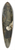 Mariano Fortuny Marsal - Hindu Snake Charmers 39.3 inch art pintail longboard deck