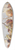 Marie Egner - Granatpfel auf einer Fensterbank 39.3 inch art pintail longboard deck