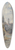 Marie Egner - Motiv von der Insel Rab 39.3 inch art pintail longboard deck