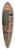 Marie Egner - San Lazzaro bei Venedig 39.3 inch art pintail longboard deck