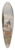 Marie Egner - Sdliche Landschaft 39.3 inch art pintail longboard deck