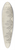 Marie Famularo - Embroidered Edging 39.3 inch art pintail longboard deck