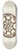 Clarence W. Dawson - Trivet 8.25 inch art skate deck