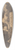 Marius Bauer - Egyptische tempelwachters 39.3 inch art pintail longboard deck