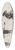 Marius Bauer - Militairen bij een kanon 39.3 inch art pintail longboard deck
