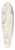 Marius Bauer - Schetsen van een poes 39.3 inch art pintail longboard deck
