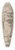 Marius Bauer - Vizier op een paard 39.3 inch art pintail longboard deck