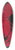 Marsden Hartley - Lobster on Black Background 39.3 inch art pintail longboard deck