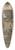 Martin Drlling - The Fortune Teller 39.3 inch art pintail longboard deck