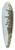 Martin Rico y Ortega - At the edge of the water 39.3 inch art pintail longboard deck