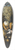 Martinus Nellius - A Still Life Of Blue And White Grapes, Walnuts,A Half-Peeled Lemon And Blackberries In A Wan-Li Porcelain Bowl 39.3 inch art pintail longboard deck