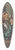 Mary Cassatt - After the Bullfight 39.3 inch art pintail longboard deck