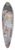Mary Cassatt - The Childs Bath 39.3 inch art pintail longboard deck