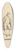 Mary Darly - The Apothecary 39.3 inch art pintail longboard deck