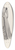 Mary E. Humes - Suit (Costume) 39.3 inch art pintail longboard deck