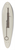 Mary Hansen - Trammel 39.3 inch art pintail longboard deck