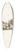 Mary Vaux Walcott - Pyxie. Pyxidanthera barbulata 39.3 inch art pintail longboard deck