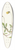 Mary Vaux Walcott - Yellow Dryad (flower). Dryas drummondii 39.3 inch art pintail longboard deck