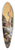 Master of Uttenheim - St Martin of Tours and St Nicholas of Bari 39.3 inch art pintail longboard deck
