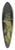 Mateusz Tokarski - Still life with peas 39.3 inch art pintail longboard deck