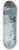 Claude Monet - Arrival of the Normandy Train, Gare Saint-Lazare 8.25 inch art skate deck