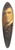 Matthew Harris Jouett - John Grimes 39.3 inch art pintail longboard deck