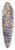 Maurice Prendergast - Trees 39.3 inch art pintail longboard deck Maurice Prendergast - Trees 39.3 inch art pintail longboard deck