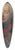 Maurice-Quentin de La Tour - Portrait de Charles-Louis-Auguste Fouquet, duc de Belle-Isle (1684-1761), marchal de France 39.3 inch art pintail longboard deck