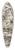 Max Beckmann - Hinter den Kulissen 39.3 inch art pintail longboard deck