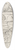 Max Beckmann - I dont want to eat my Soup 39.3 inch art pintail longboard deck