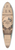 Maxfield Parrish - Harpers weekly, Christmas 39.3 inch art pintail longboard deck
