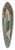 Maxime Maufra - La Pointe du Raz. Les Courants 39.3 inch art pintail longboard deck