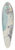 Maximilien Luce - Le Trport, le Ramassaage du Varech 39.3 inch art pintail longboard deck