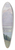 Max Kahrer - Bergsee 39.3 inch art pintail longboard deck