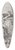 Max Klinger - Im eignen Land (Zelt, Opus XIV, 2. Teil, Nr. 43) 39.3 inch art pintail longboard deck