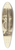 Max Slevogt - Ali Babas return 39.3 inch art pintail longboard deck