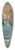 Meijer Isac de Haan - Nature morte, fleurs dans un verre 39.3 inch art pintail longboard deck
