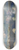 Claude Monet - Waterloo Bridge,Gray Day 8.25 inch art skate deck