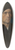Michel Sittow - Portrait of a Man 39.3 inch art pintail longboard deck