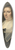 Michiel Jansz. Van Mierevelt - Christina Pijll 39.3 inch art pintail longboard deck