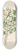 Clemenz Heinrich Wehdemann - Gardenia Nov. Sp. [Hyperacanthus amoenus] 8.25 inch art skate deck